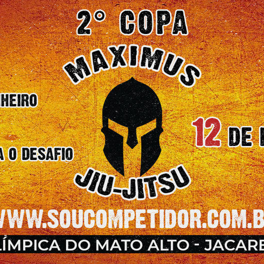 P1380-COPA MAXIMUS 2 - EDICAO