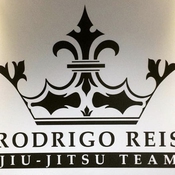 LOGO DA EQUIPE RODRIGO REIS - BRASILIA-DF