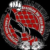 LOGO DA EQUIPE OLL FIGHT - RIO VERDE-GO