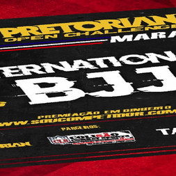 P1173-PRETORIAN OPEN CHALLENGE MARANHAO - EDICAO
