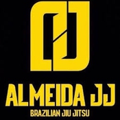 LOGO DA EQUIPE ALMEIDA JJ - PINDAMONHANGABA-SP
