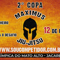 P1380-COPA MAXIMUS 2 - EDICAO