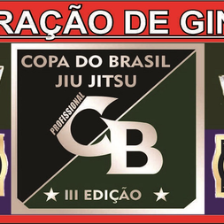 P1367-COPA DO BRASIL DE JIU-JITSU 3 - EDICAO