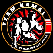 LOGO DA EQUIPE TEAM KAMAL BRAZILIAN JIU-JITSU - MACAPA-AP
