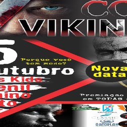 P0477-COPA VIKINGS 1ª - EDICAO