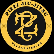 LOGO DA EQUIPE PIEZI JIU JITSU - VALPARAISO DE GOIAS-GO