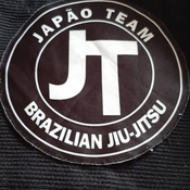 LOGO DA EQUIPE JAPAO TEAM - UBERLANDIA-MG