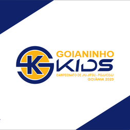 P1196-GOIANINHO KIDS 2020 - EDICAO