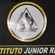 LOGO DA EQUIPE INSTITUTO JUNIOR REIS - CIDADE OCIDENTAL-GO