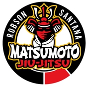 LOGO DA EQUIPE MATSUMOTO JJ - UBERLANDIA-MG
