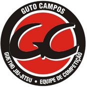 LOGO DA EQUIPE GUETHO JIU-JITSU - SAO GABRIEL-RS
