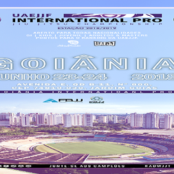 P0728-GOIANIA INTERNATIONAL PRO JIU-JITSU CHAMPIONSHIP - GI 2018 - ETAPA