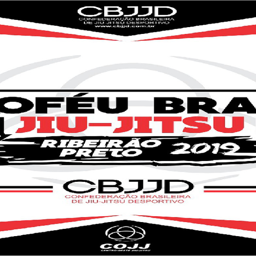 P0874-TROFEU BRASIL DE JIU-JITSU 2019 - EDICAO
