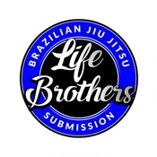 LOGO DA EQUIPE IFC LIFEBROTHERSBJJ - ARUJA-SP