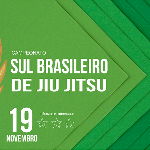 P1422-CAMPEONATO SUL BRASILEIRO DE JIU-JITSU 2022 - EDICAO