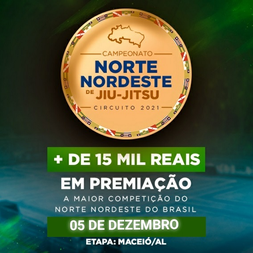 P1374-NORTE NORDESTE DE JIU-JITSU ALAGOAS - ETAPA