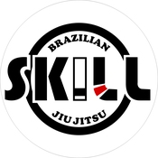 LOGO DA EQUIPE SKILL BJJ - CAMPINAS-SP