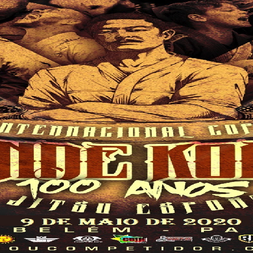 P1064-COPA INTERNACIONAL 100 ANOS CONDE KOMA 2019 - EDICAO