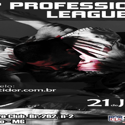 P1181-PROFESSIONAL LEAGUE BJJ 2020 - EDICAO