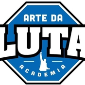 LOGO DA EQUIPE ARTE DA LUTA - HORTOLANDIA-SP