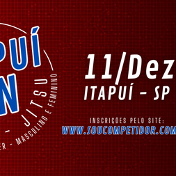 P1633-ITAPUI OPEN JIU JITSU 2022 1 - EDICAO